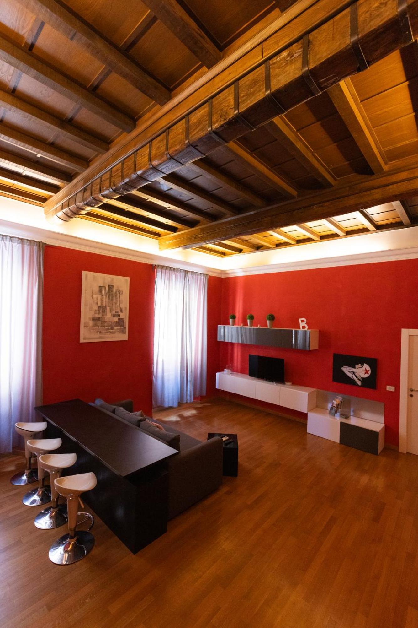 רומא Barberini Apt Close To Fontana Di Trevi מראה חיצוני תמונה