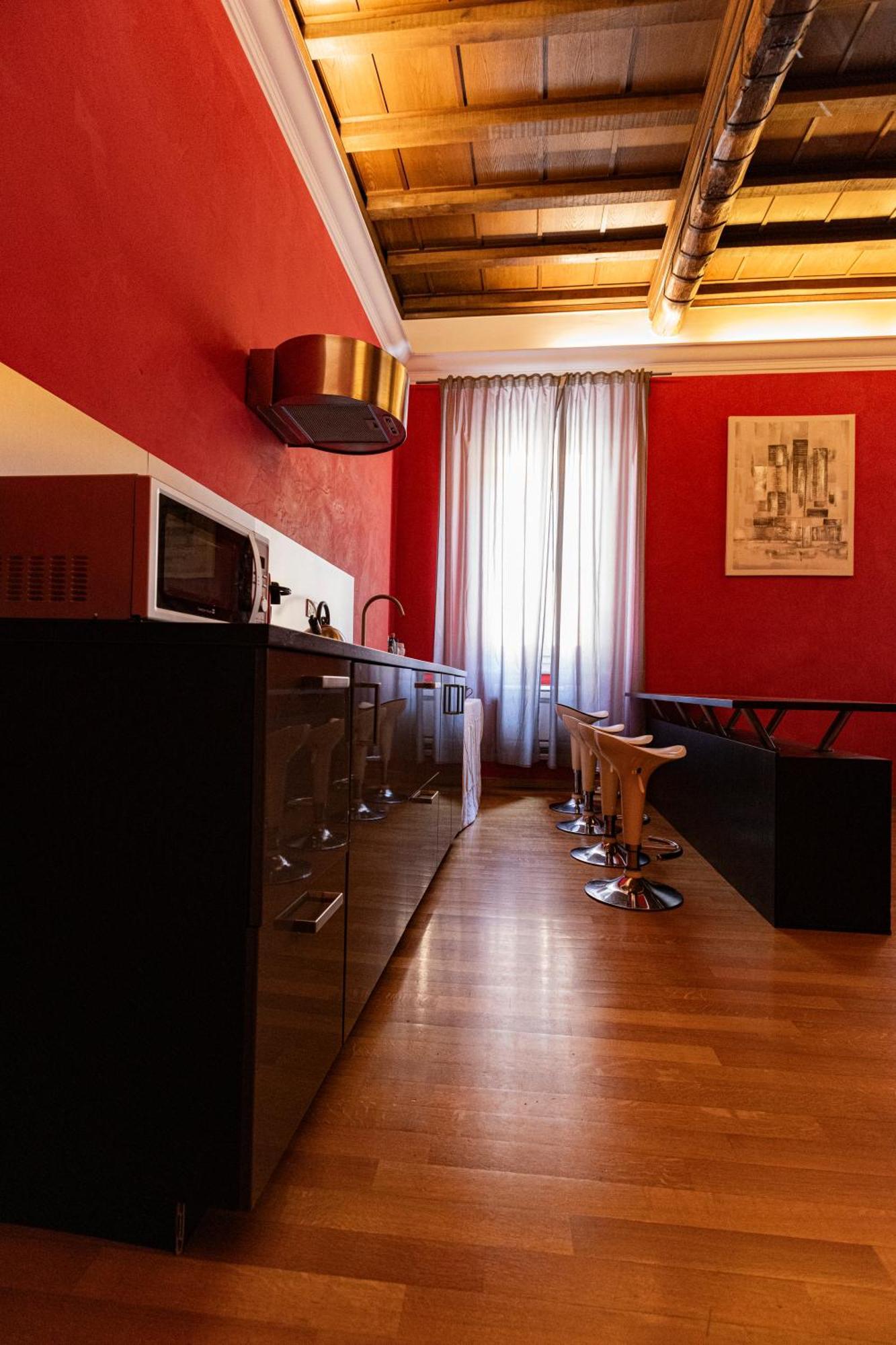 רומא Barberini Apt Close To Fontana Di Trevi מראה חיצוני תמונה