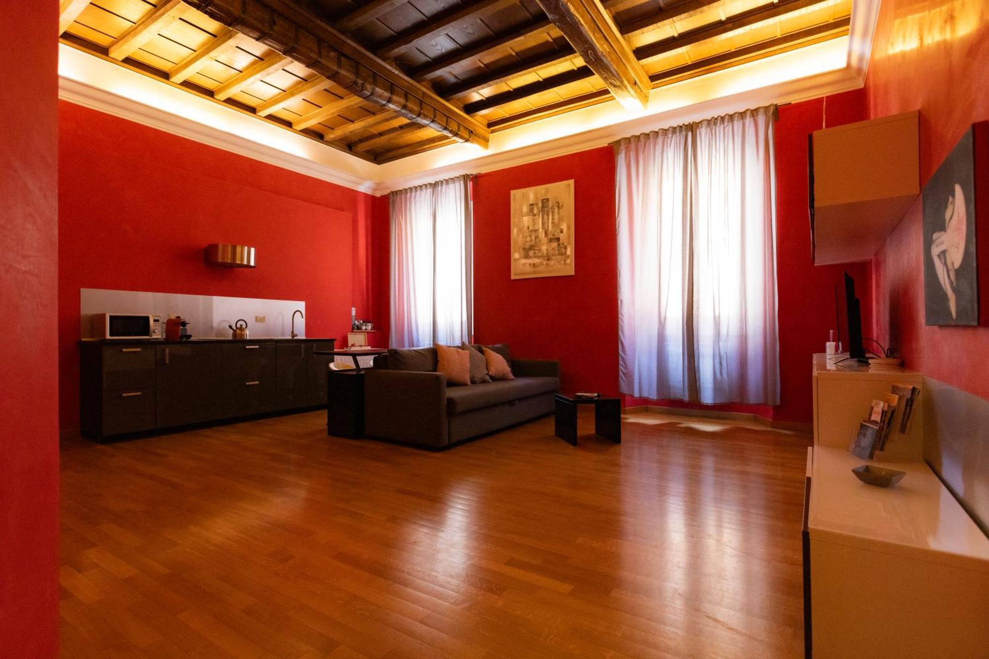 רומא Barberini Apt Close To Fontana Di Trevi מראה חיצוני תמונה