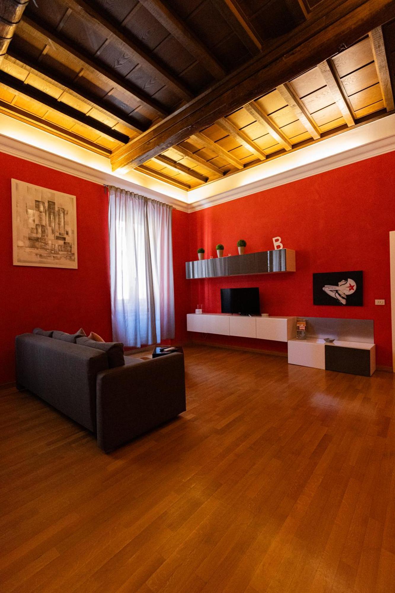רומא Barberini Apt Close To Fontana Di Trevi מראה חיצוני תמונה