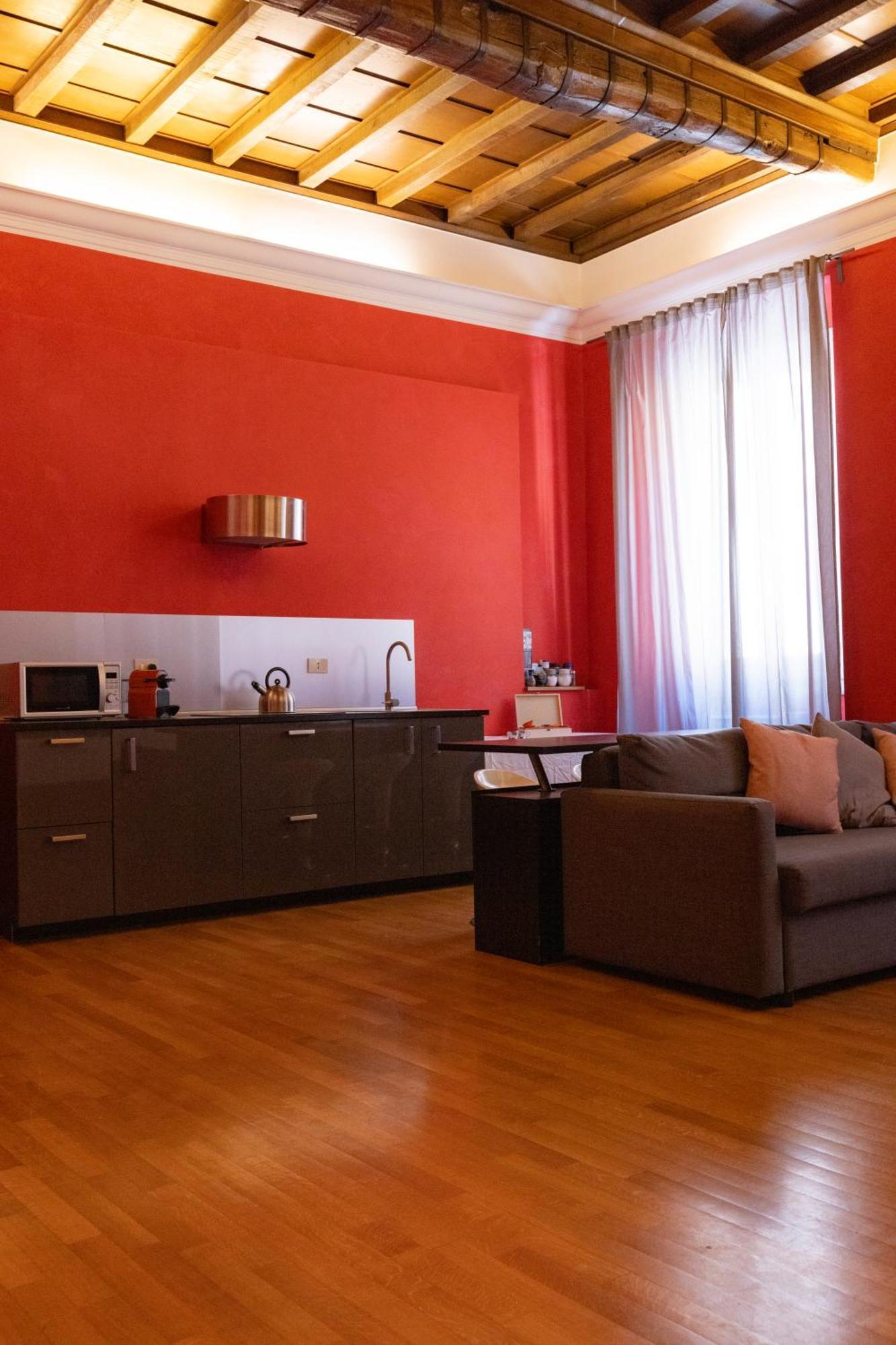 רומא Barberini Apt Close To Fontana Di Trevi מראה חיצוני תמונה