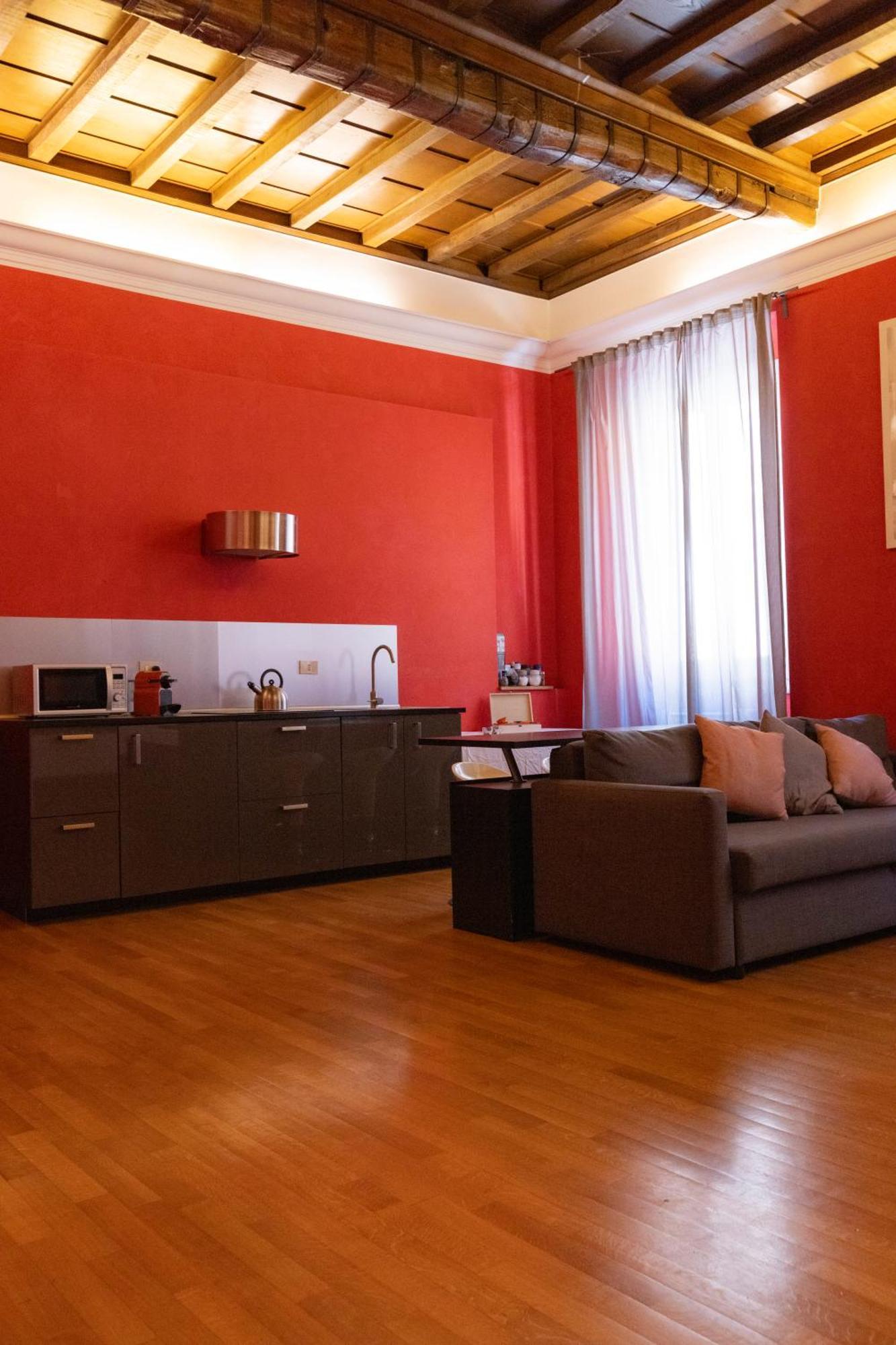 רומא Barberini Apt Close To Fontana Di Trevi מראה חיצוני תמונה