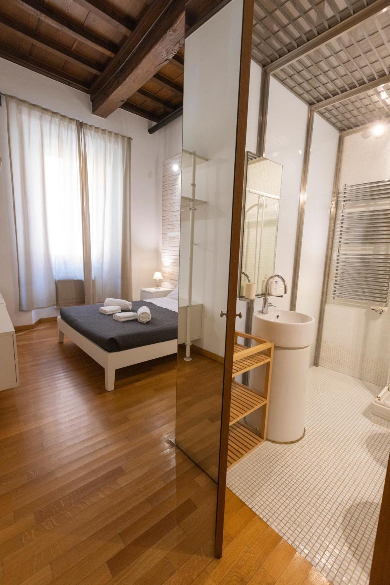 רומא Barberini Apt Close To Fontana Di Trevi מראה חיצוני תמונה