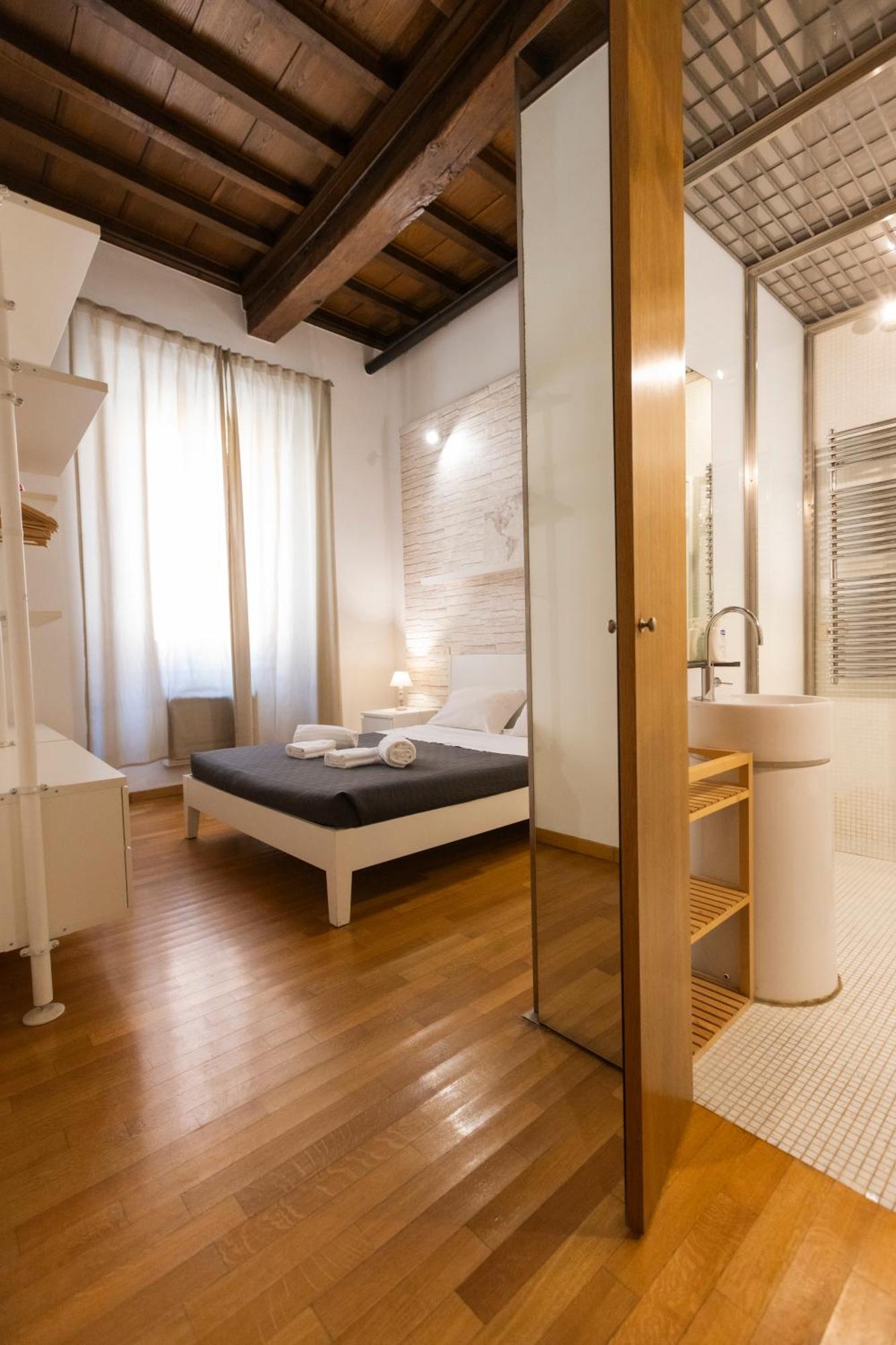 רומא Barberini Apt Close To Fontana Di Trevi מראה חיצוני תמונה