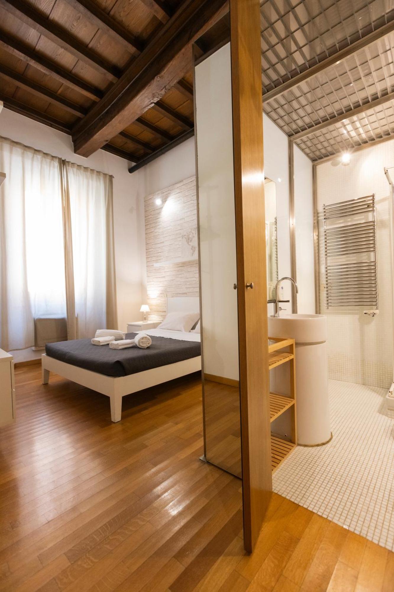 רומא Barberini Apt Close To Fontana Di Trevi מראה חיצוני תמונה
